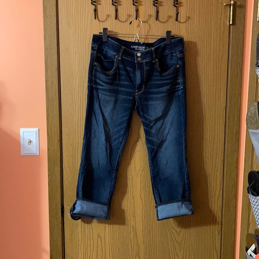 American eagle artist crop